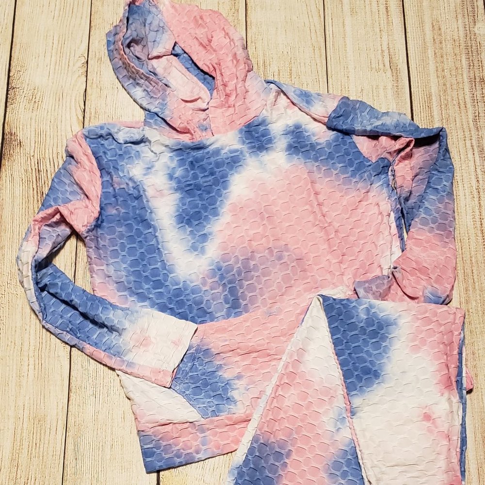 "TIK TOK" 2 PIECE SET